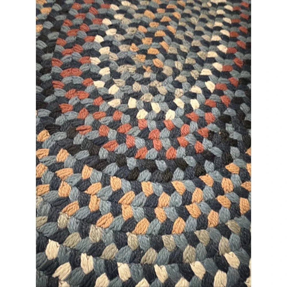 Braided Rug - 36